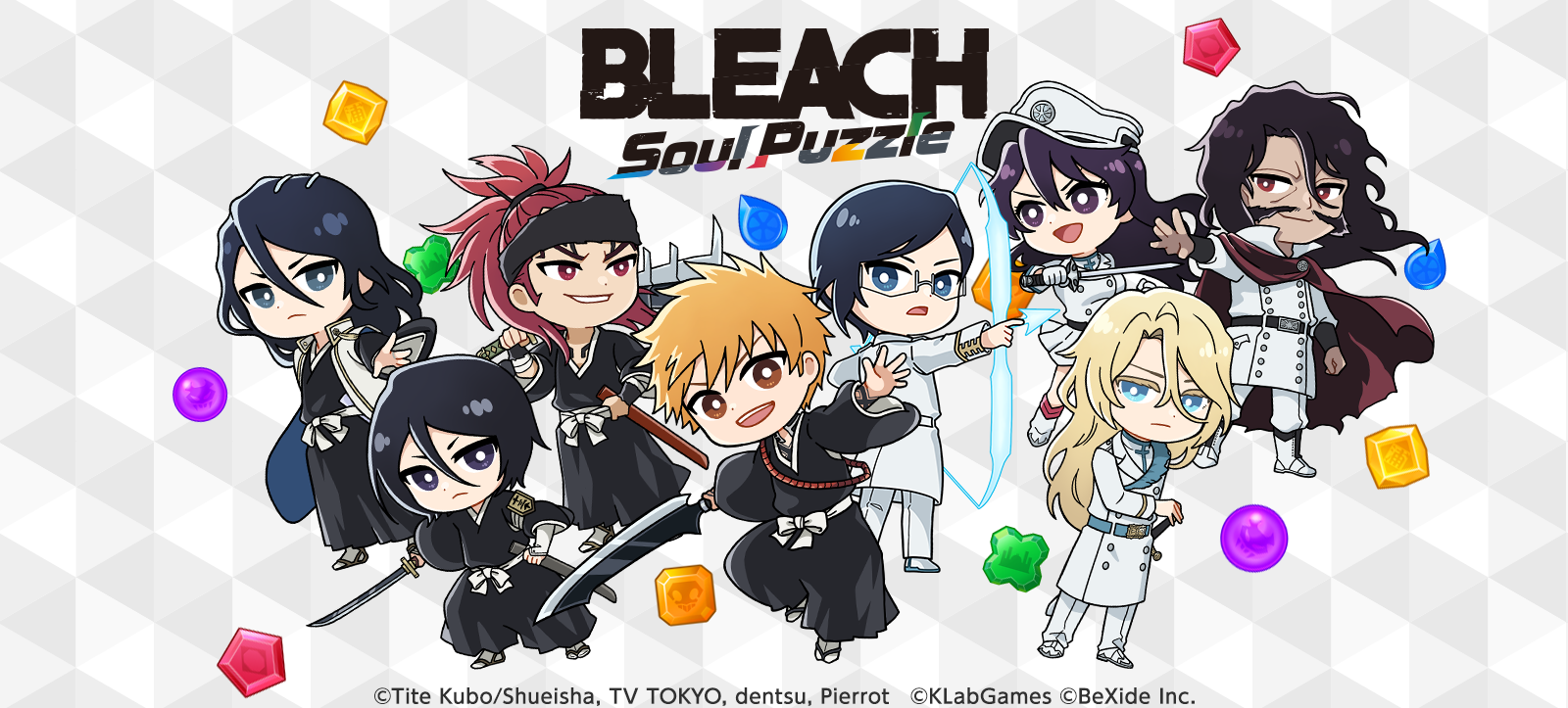 BLEACH Soul Puzzle