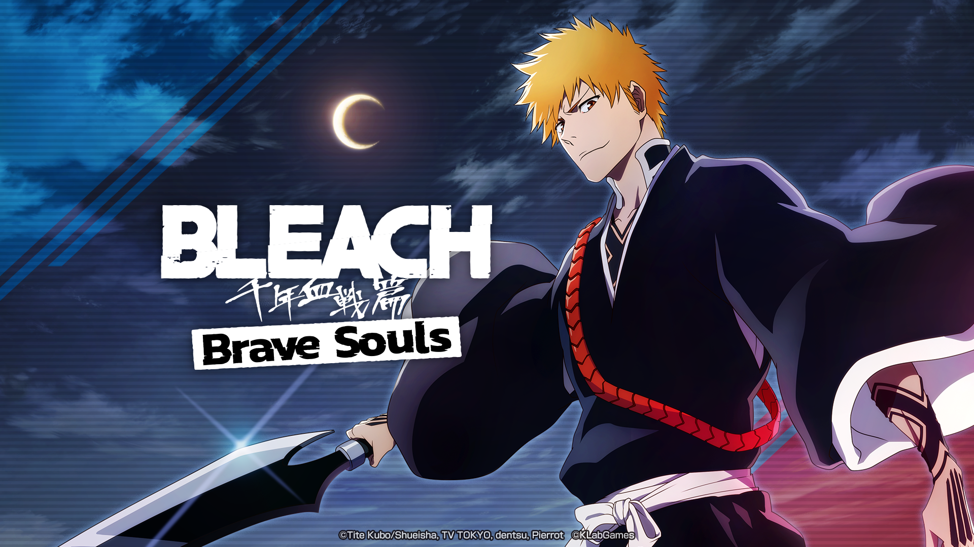 BLEACH on X: New Visual for the BLEACH Thousand Year Blood War anime.  October 2022.  / X