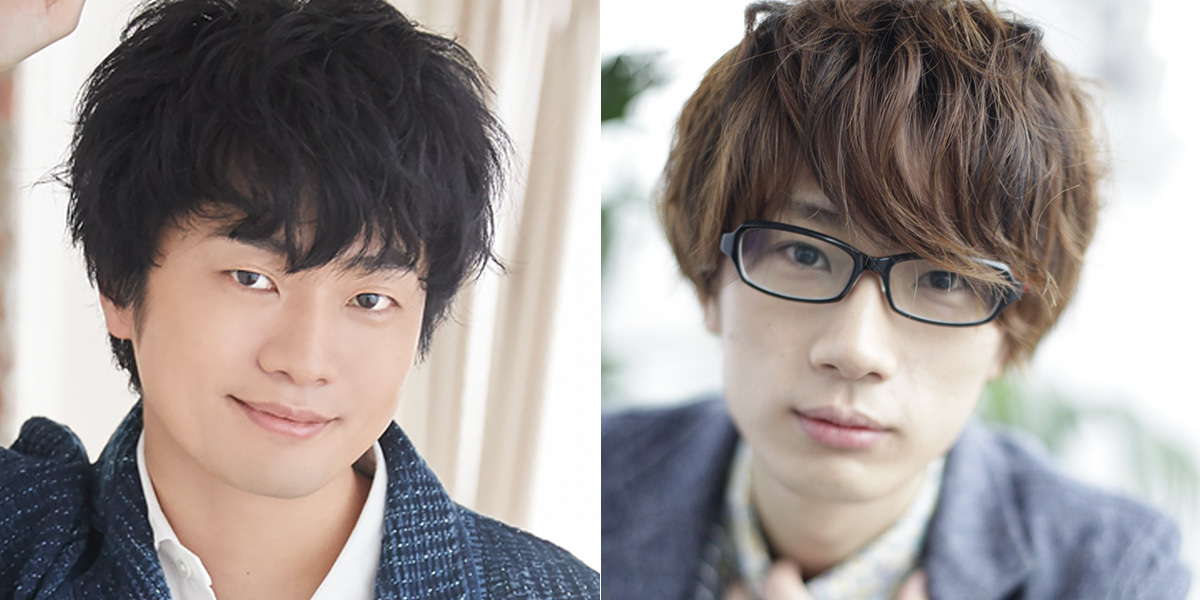 handsome japanese voice actors