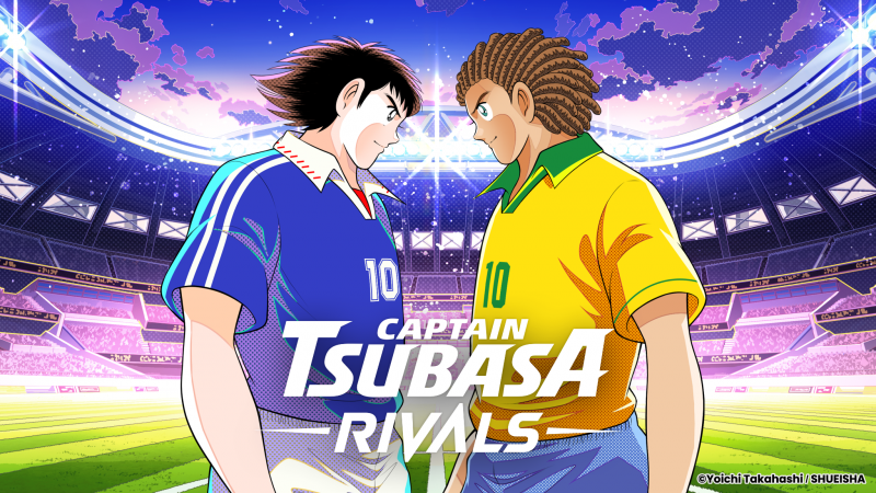 Captain Tsubasa The goal that shook the world  JOEcouk