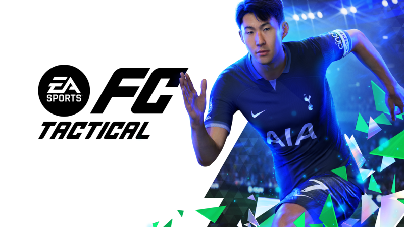 New Football Game Ea Sports Fc™ Tactical Jointly Developed By Klab And Ea Launches Today In 0623