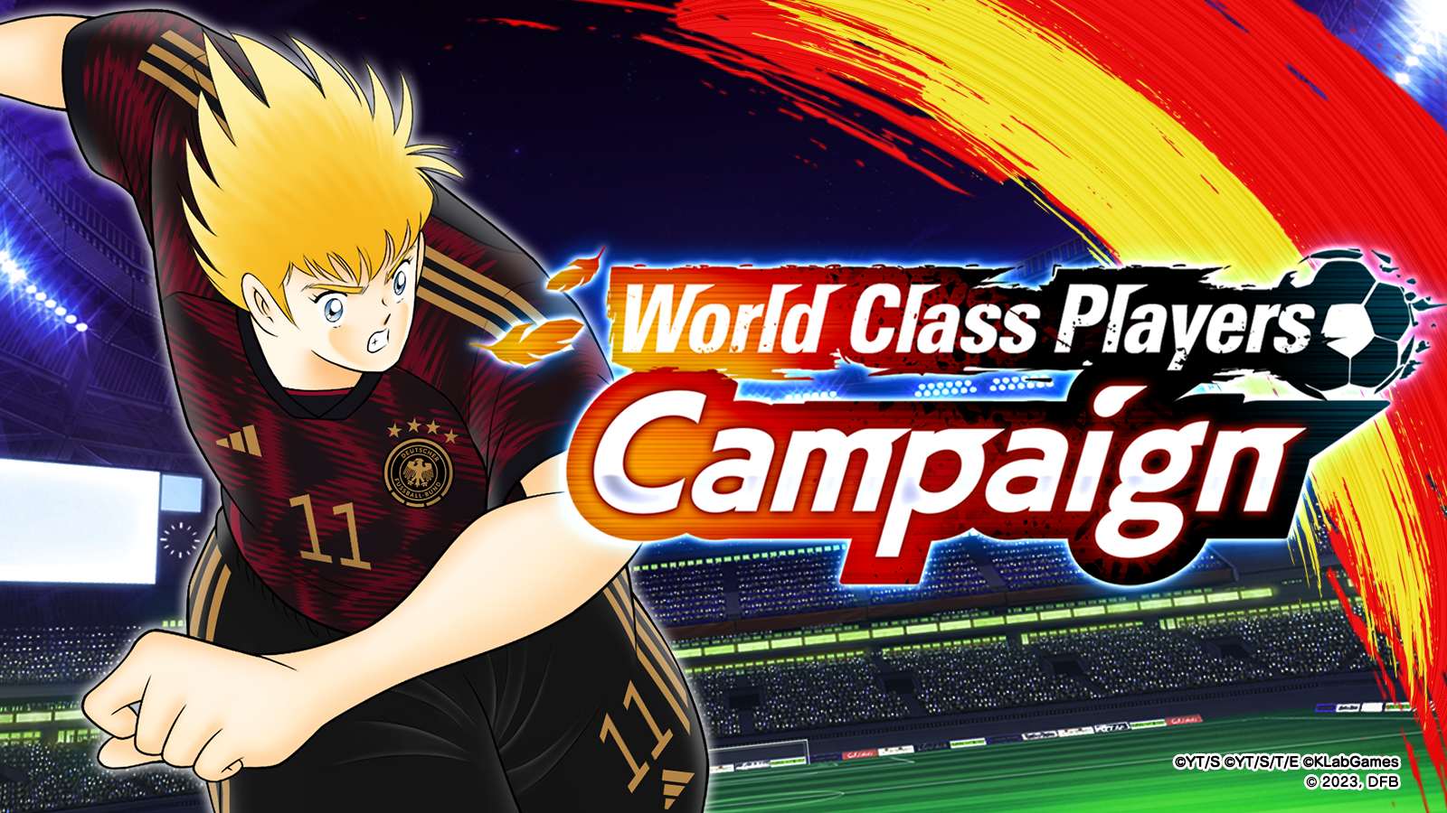 Captain Tsubasa: Dream Team Debuts New Players Including Tsubasa