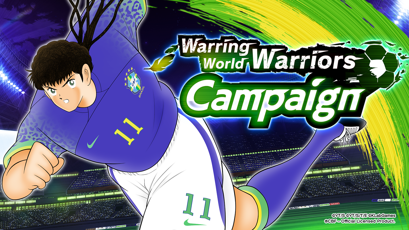 Captain Tsubasa: Dream Team – Apps no Google Play