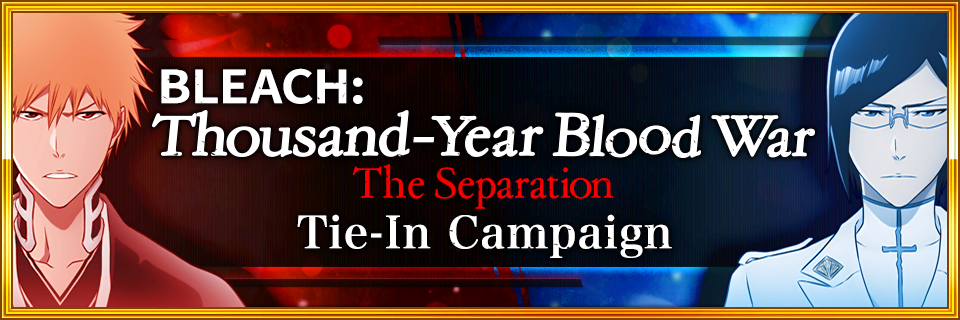 BLEACH: Thousand-Year Blood War Part 2 — The Separation Coming July 8