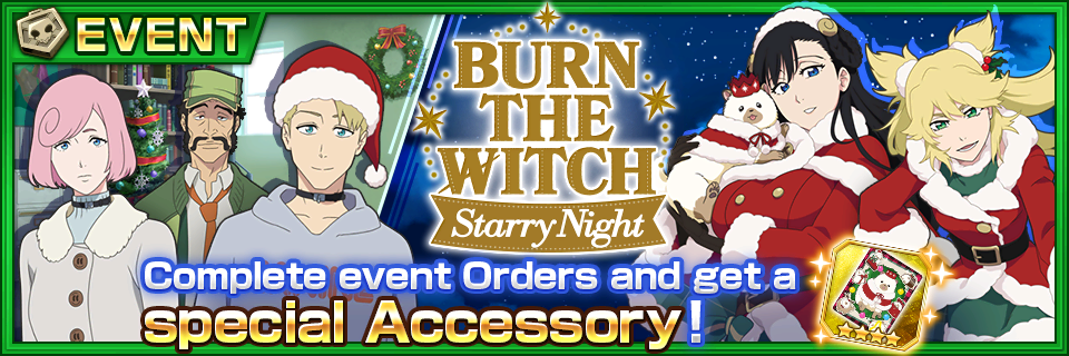 The Burn the Witch Experience : r/BleachBraveSouls