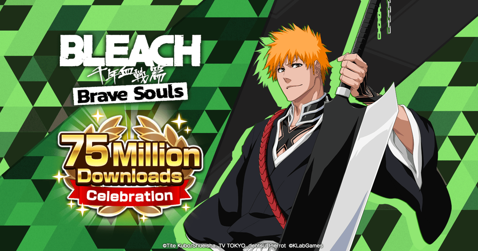 Bleach: Brave Souls' KLab Gets Rights for a My Hero Academia Game