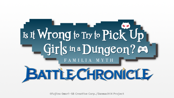 DanMachi: Battle Chronicle (DanChro) RPG Game Launches August 24