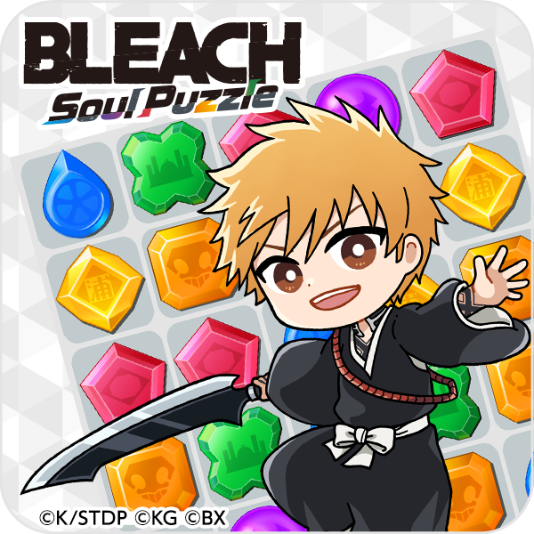 BLEACH Soul Puzzle