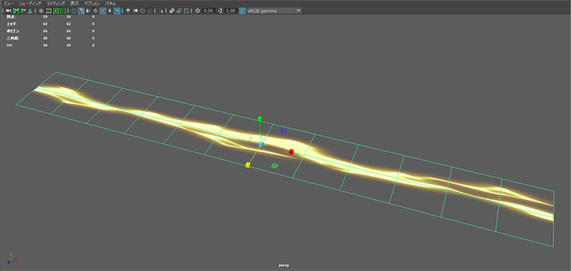 セルルック調の3d雷エフェクトの作り方 素材編 Creative Klablog Klab株式会社