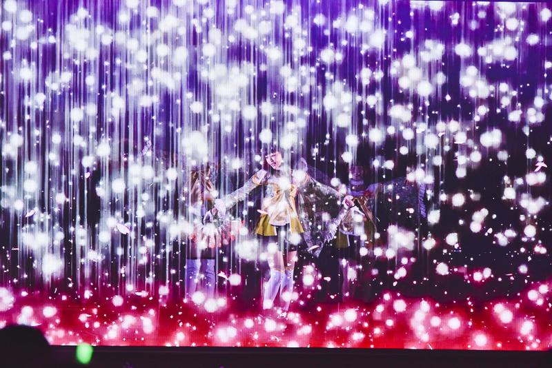 ラピスリライツ おうちでラピライ週間 を開催 全9曲のライブパートを含む1stイベントの映像を無料公開 ニュース Klab株式会社