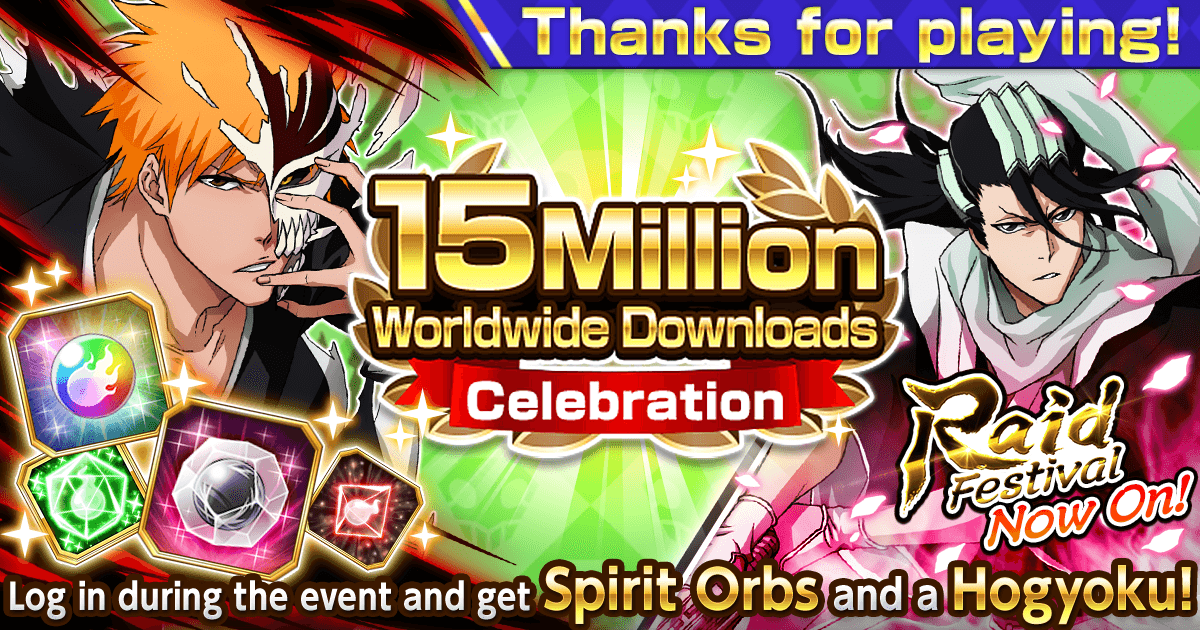 klab-s-bleach-brave-souls-reaches-15-million-downloads-worldwide